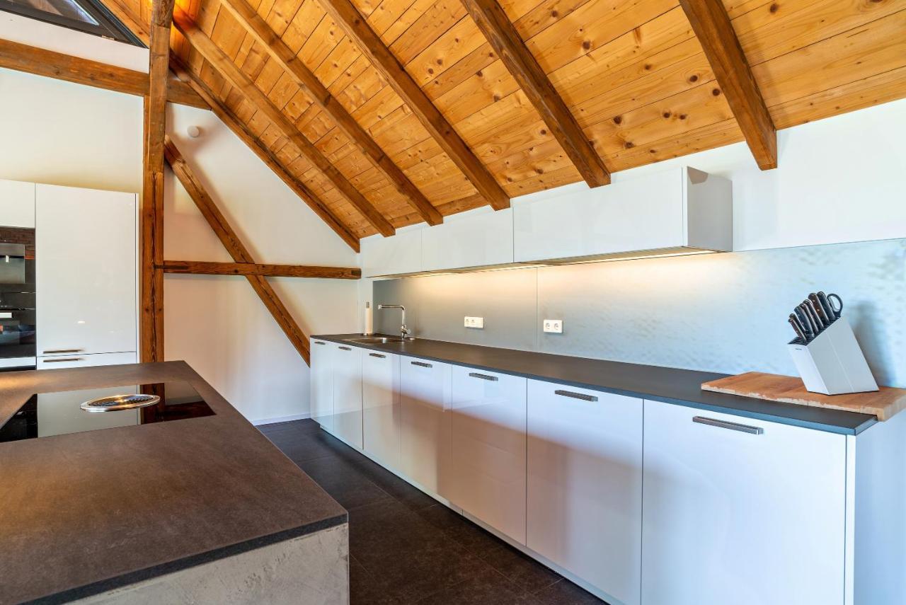 Rebenhaus Loft Ferienhaus