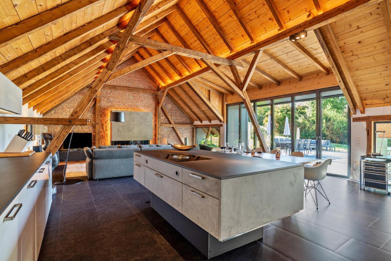 Holiday home Rebenhaus Loft *