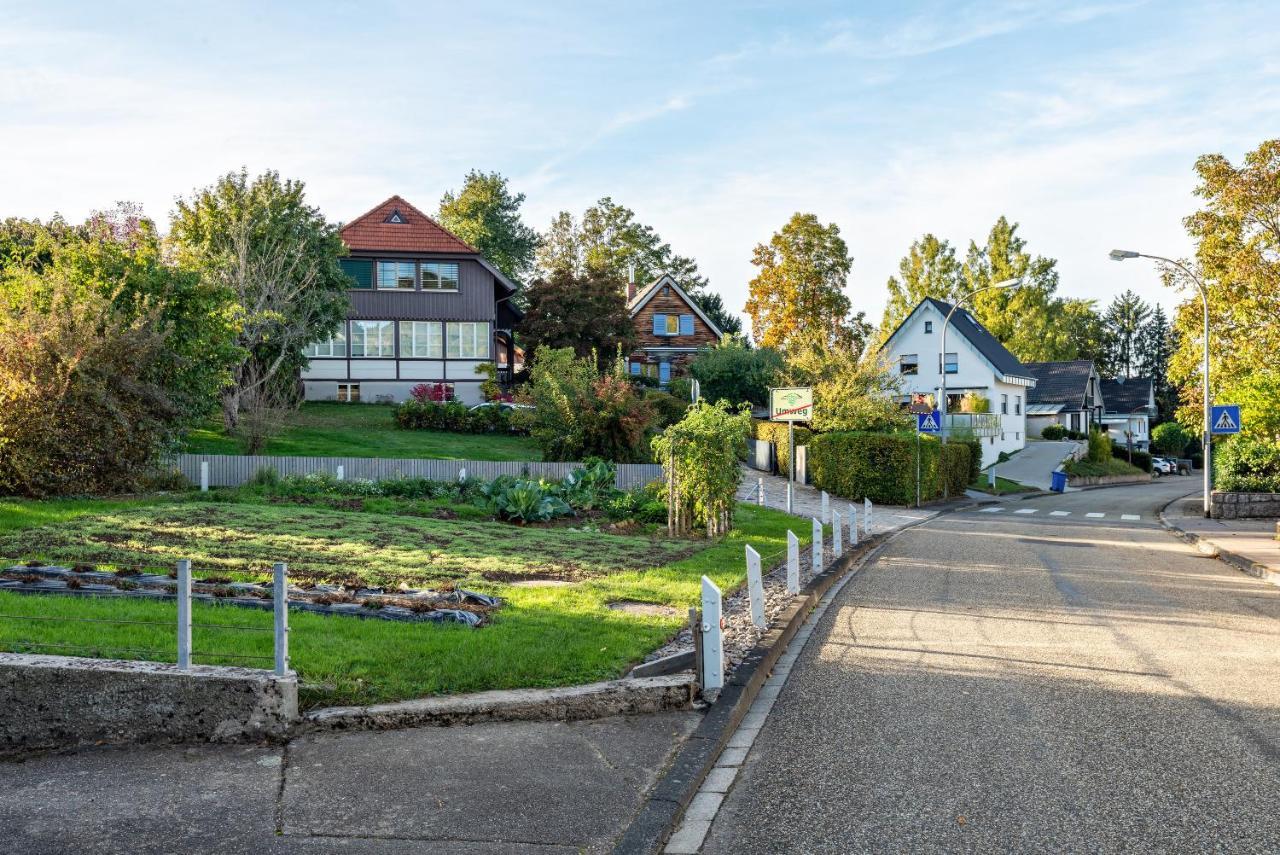 Rebenhaus Loft * Baden-Baden